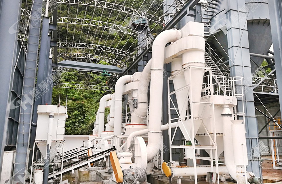 200目大理石粉，大理石生產(chǎn)線，雷蒙磨粉機(jī)